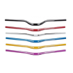 Ghidon de bicicletă TORSION M35 HANDLEBAR 35 X 800 X 50 BLACK thumb