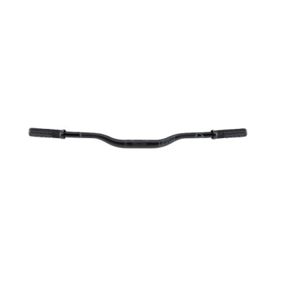 Ghidon de  bicicletă LEATT Handlebar Kit Launch Control 6.0 Ø35mm Mid 23/9˚/800mm Blast Black
