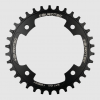 Pinion față pentru bicicletă  BURGTEC 104mm BCD Outside Fit E­Bike Steel Thick Thin Chainring ­34T