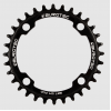 Pinion față pentru bicicletă  BURGTEC 104mm BCD Thick Thin Chainring­ 30T