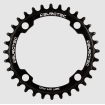 Pinion față pentru bicicletă BURGTEC 104mm BCD Thick Thin Chainring ­32T thumb