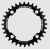 Pinion față pentru bicicletă BURGTEC 104mm BCD Thick Thin Chainring ­32T thumb