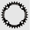 Pinion față pentru bicicletă BURGTEC 104mm BCD Thick Thin Chainring 36T Pinion față pentru bicicletă BURGTEC 104mm BCD Thick Thin Chainring 36T thumb