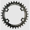 Pinion față pentru bicicletă BURGTEC 96/64mm PCD Thick Thin Chainring 32T Burgtec Black Pinion față pentru bicicletă BURGTEC 96/64mm PCD Thick Thin Chainring 32T Burgtec Black thumb