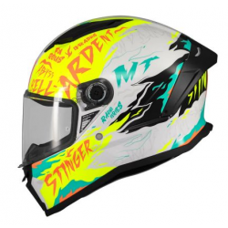 Casca moto MT STINGER 2 ARDENT A3