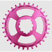 Pinion față pentru bicicleta BURGTEC GXP Boost 3mm Offset Thick Thin Chainring 34T Purple Rain Pinion față pentru bicicleta BURGTEC GXP Boost 3mm Offset Thick Thin Chainring 34T Purple Rain thumb
