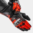 Manusi moto  SHIMA RS-3 RED FLUO thumb