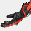 Manusi moto  SHIMA RS-3 RED FLUO thumb