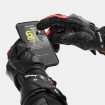 Manusi moto  SHIMA RS-3 RED FLUO thumb