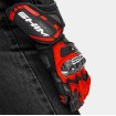 Manusi moto  SHIMA RS-3 RED FLUO thumb