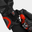 Manusi moto  SHIMA RS-3 RED FLUO thumb