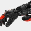 Manusi moto  SHIMA RS-3 RED FLUO thumb