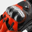 Manusi moto  SHIMA RS-3 RED FLUO thumb