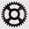 Placă ovală BURGTEC Shimano Direct Mount Thick Thin Chainring ­ 30T ­ Burgtec Black