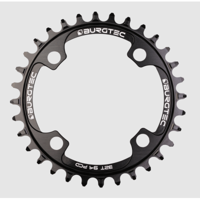 Placă ovală  BURGTEC Sram 94MM BCD Thick Thin Chainring ­ 30T