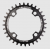 Placă ovală  BURGTEC Sram 94MM BCD Thick Thin Chainring ­ 30T thumb