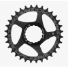 Placă ovală RACE FACE CHAINRING CINCH DM 28T BLACK