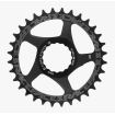 Placă ovală RACE FACE CHAINRING CINCH DM 28T BLACK thumb