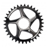 Placă ovală  RACE FACE CHAINRING CINCH DM 30T BLACK