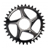 Placă ovală  RACE FACE CHAINRING CINCH DM 30T BLACK thumb