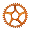 Placă ovală  RACE FACE CHAINRING CINCH DM 30T ORANGE thumb