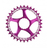 Placă ovală RACE FACE CHAINRING CINCH DM 30T PURPLE