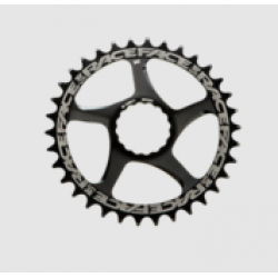 Placă ovală RACE FACE CHAINRING CINCH DM 32T BLACK