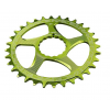 Placă ovală RACE FACE CHAINRING CINCH DM 32T GREEN