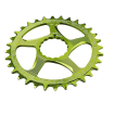 Placă ovală RACE FACE CHAINRING CINCH DM 32T GREEN Placă ovală RACE FACE CHAINRING CINCH DM 32T GREEN thumb