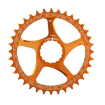 Placă ovală RACE FACE CHAINRING CINCH DM 32T ORANGE thumb