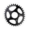 Placă ovală RACE FACE CHAINRING CINCH DM OVAL 30T BLACK
