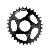 Placă ovală RACE FACE CHAINRING CINCH DM OVAL 30T BLACK Placă ovală RACE FACE CHAINRING CINCH DM OVAL 30T BLACK thumb