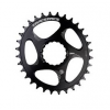 Placă ovală RACE FACE CHAINRING CINCH DM OVAL 34 BLACK