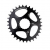 Placă ovală RACE FACE CHAINRING CINCH DM OVAL 34 BLACK thumb