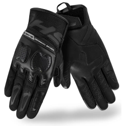 Mănuși moto pentru femei SHIMA BLAZE 2.0 BLACK