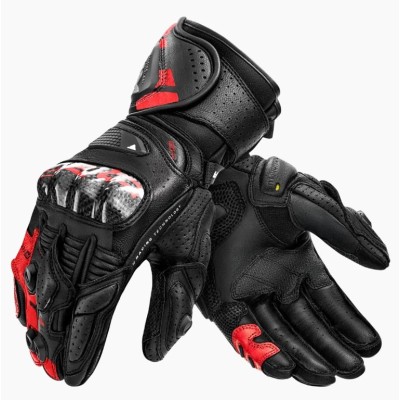 Manusi moto SHIMA RS-3 RED