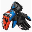 Manusi moto SHIMA RS-3 BLUE Manusi moto SHIMA RS-3 BLUE thumb