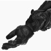 Manusi moto  SHIMA RS-3 BLACK thumb