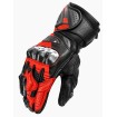 Manusi moto  SHIMA RS-3 RED FLUO thumb