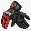 Manusi moto  SHIMA RS-3 RED FLUO thumb
