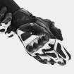 Manusi moto SHIMA XRS-3 BLACK/WHITE thumb
