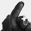 Manusi moto SHIMA XRS-3 BLACK/WHITE thumb