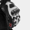 Manusi moto SHIMA XRS-3 BLACK/WHITE thumb