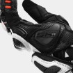 Manusi moto SHIMA XRS-3 BLACK/WHITE thumb