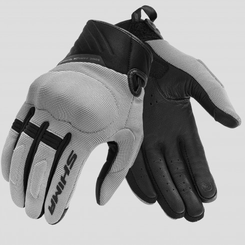 Manusi moto SHIMA SONIC GRAY