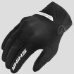 Manusi moto  SHIMA SONIC BLACK/WHITE thumb