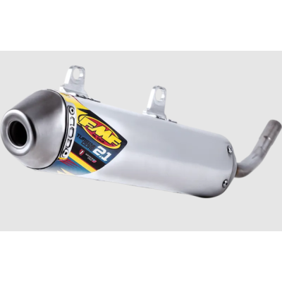 Toba esapament FMF MUFFLER TI P-CORE 2.1