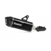 Toba esapament AKRAPOVIC BLK TI R1250GS