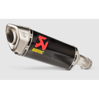Toba esapament AKRAPOVIC CF BMW S1000R Toba esapament AKRAPOVIC CF BMW S1000R