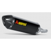 Toba esapament AKRAPOVIC CF/CF CBR300R